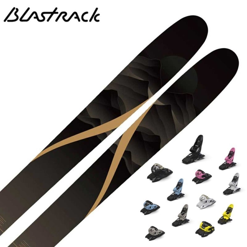 2627 BLASTRACK MASSIVE106 / [11100233] + SQUIRE 11