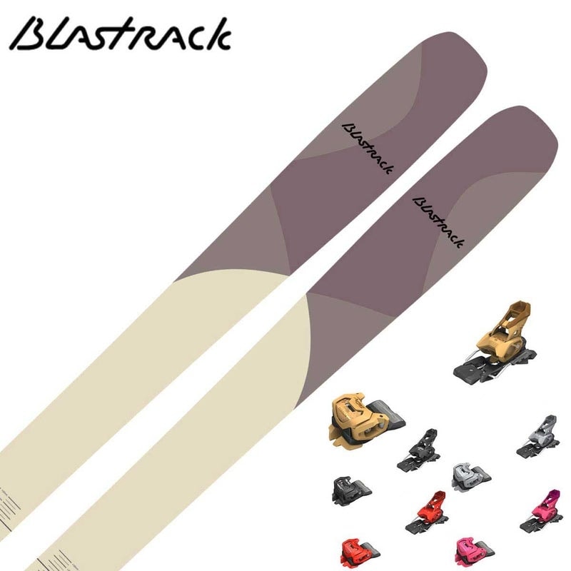 2627 BLASTRACK IMPROVE 90 / [11100229] + ATTACK 14 GW