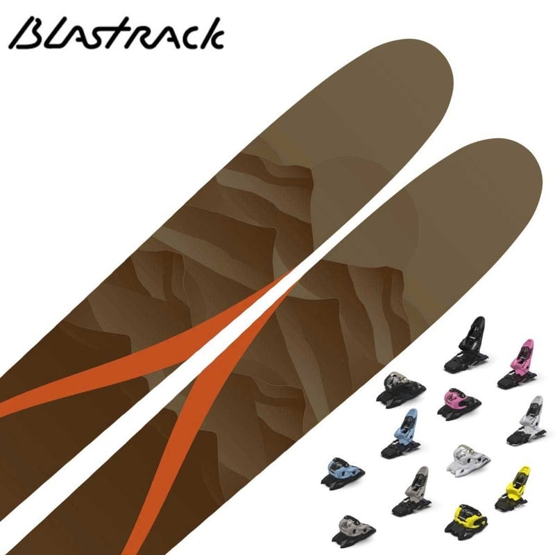 2627 BLASTRACK MASSIVE 116 / [11100234] + SQUIRE 11