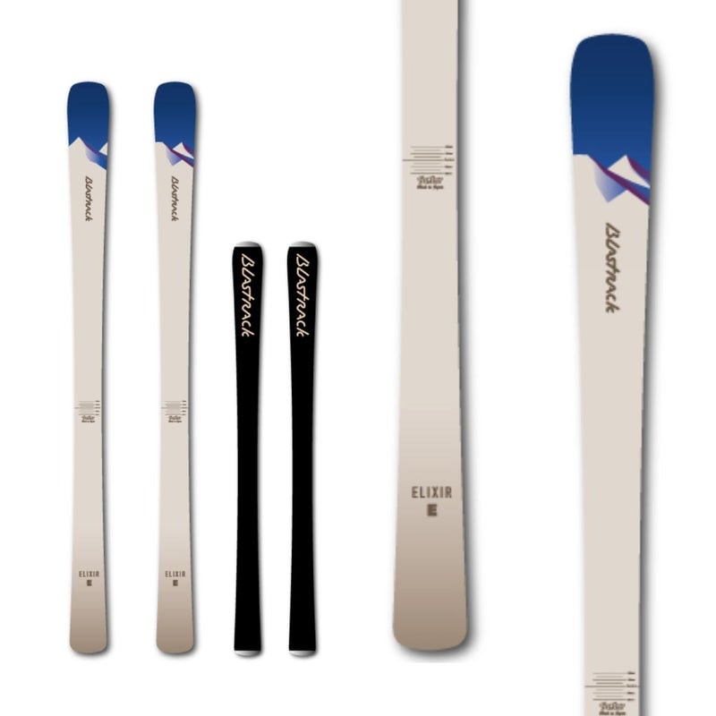 2627 BLASTRACK ELIXIR/E + SQUIRE 11