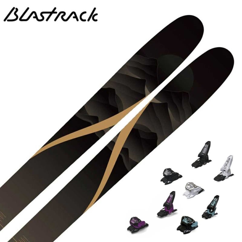 2627 BLASTRACK MASSIVE106 / [11100233] + GRIFFON 13 GW (2526 바인딩)