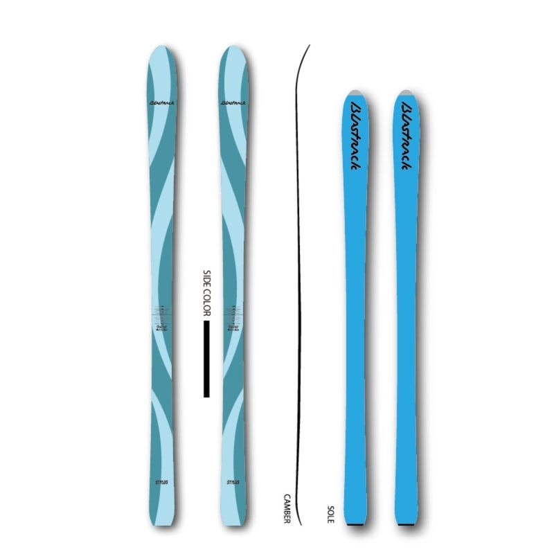 2627 BLASTRACK STYLUS / [11100226] + SQUIRE 11