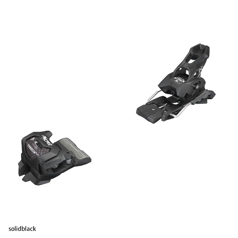 BLASTRACK MASSIVE106 스키