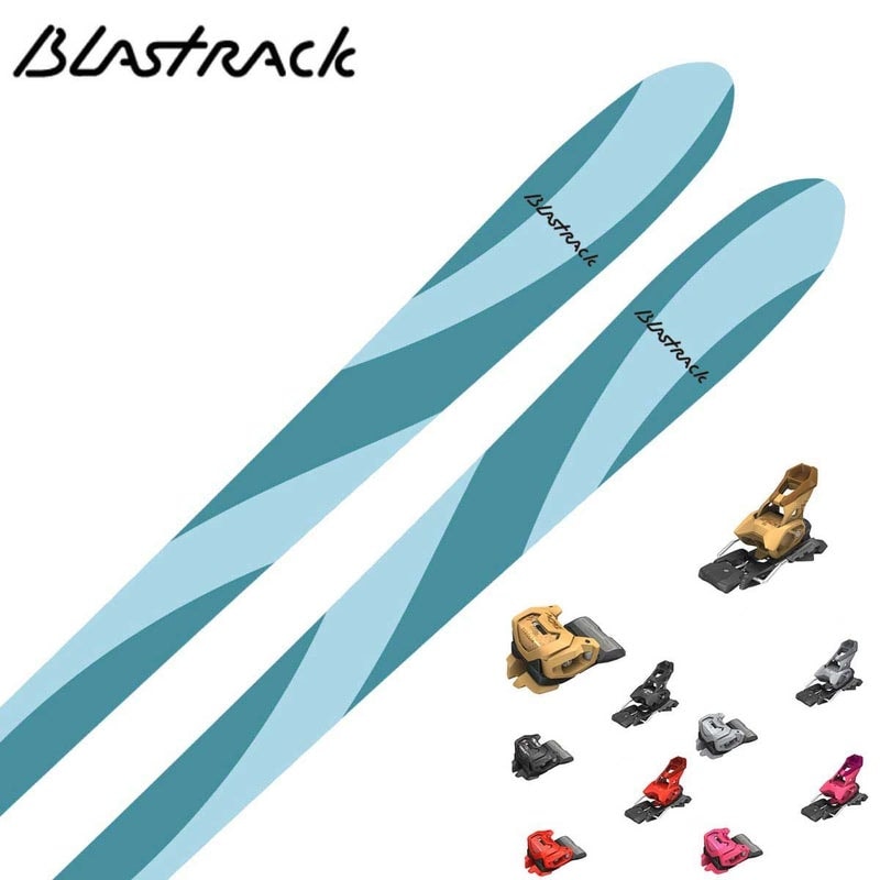 2627 BLASTRACK STYLUS / [11100226] + ATTACK 14 GW