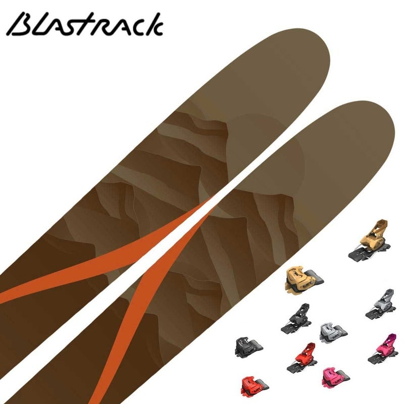 2627 BLASTRACK MASSIVE 116 / [11100234] + ATTACK 14 GW