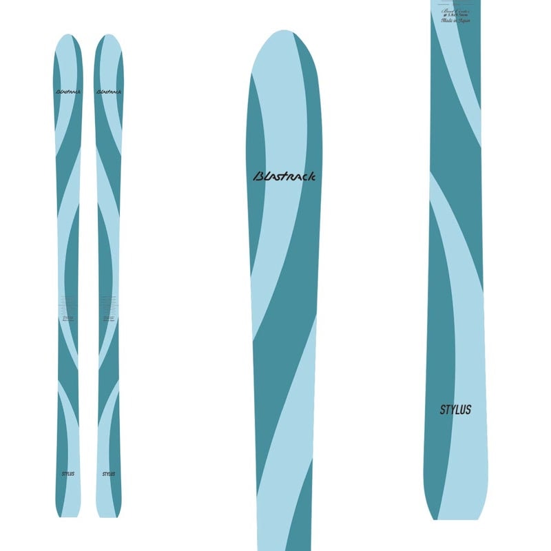 2627 BLASTRACK STYLUS / [11100226] + SQUIRE 11