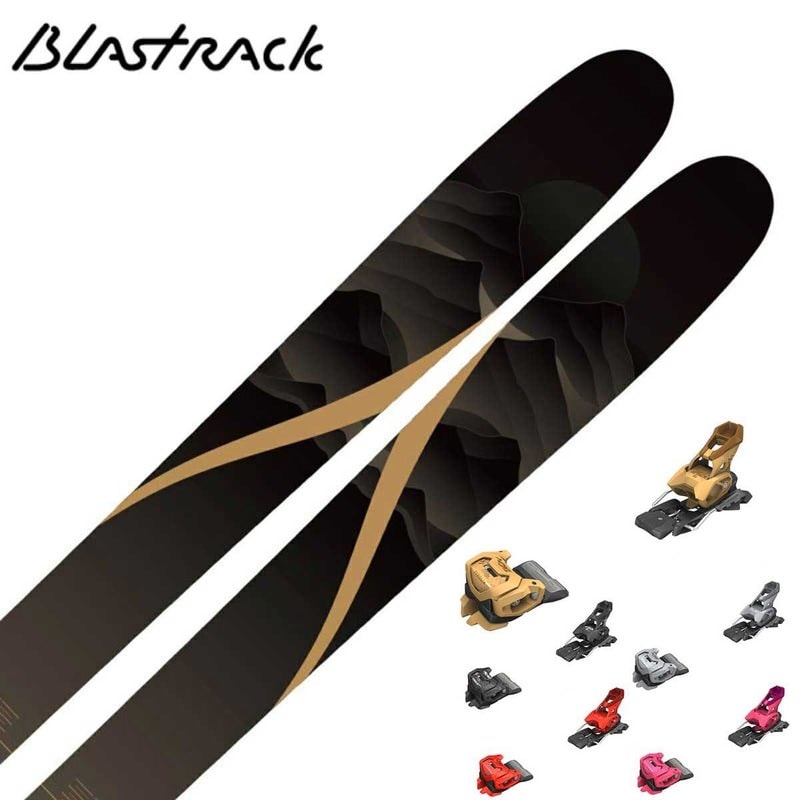 2627 BLASTRACK MASSIVE106 / [11100233] + ATTACK 14 GW