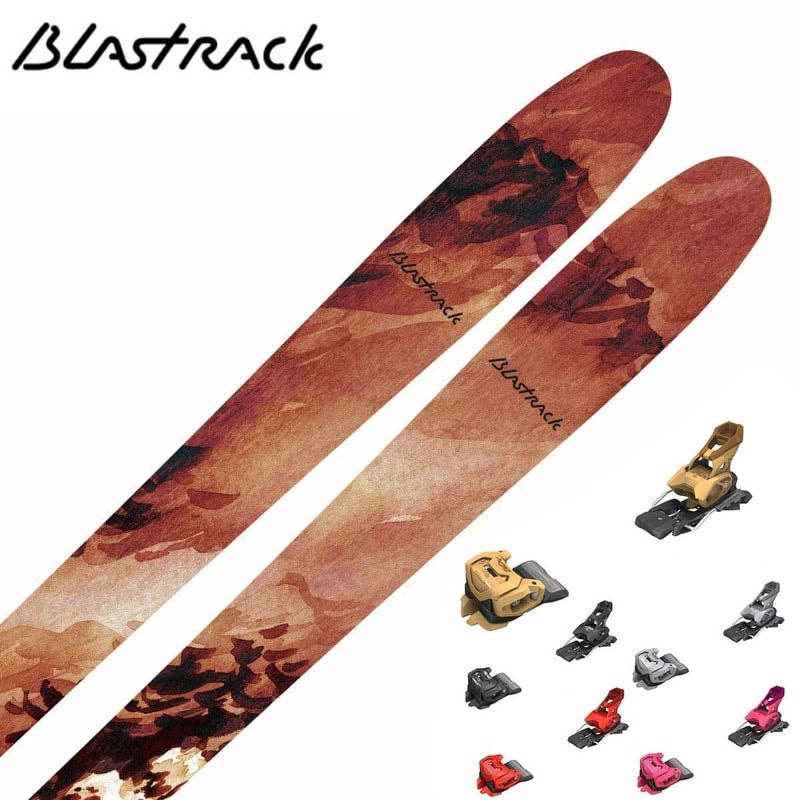 2627 BLASTRACK BLAZER / [11100231] + ATTACK 14 GW