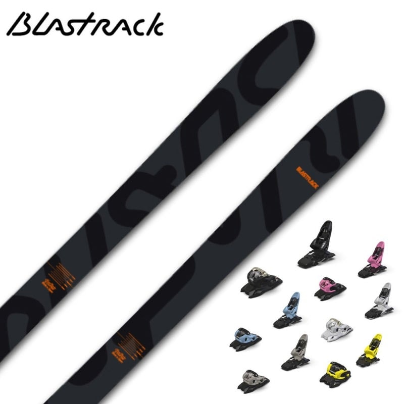 2627 BLASTRACK ROC 100 + SQUIRE 11