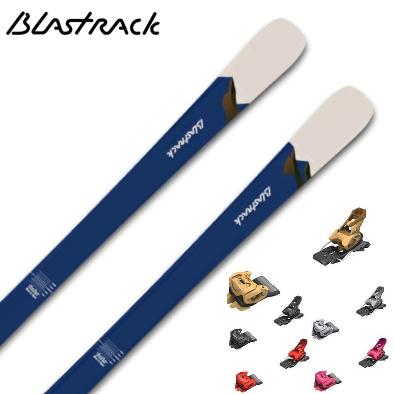2627 BLASTRACK ELIXIR/L + ATTACK 14 GW