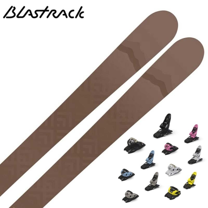 2627 BLASTRACK BLAZER LT / [11100230] + SQUIRE 11
