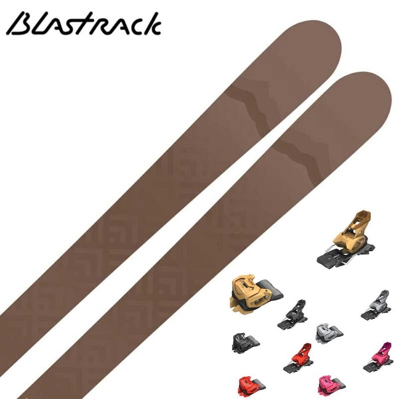 2627 BLASTRACK BLAZER LT / [11100230] + ATTACK 14 GW