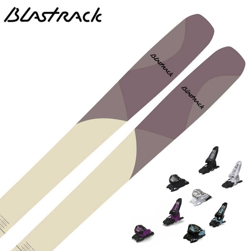 2627 BLASTRACK IMPROVE 90 / [11100229] + GRIFFON 13 GW (2526 바인딩)