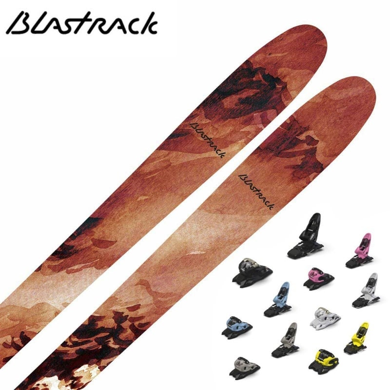2627 BLASTRACK BLAZER / [11100231] + SQUIRE 11
