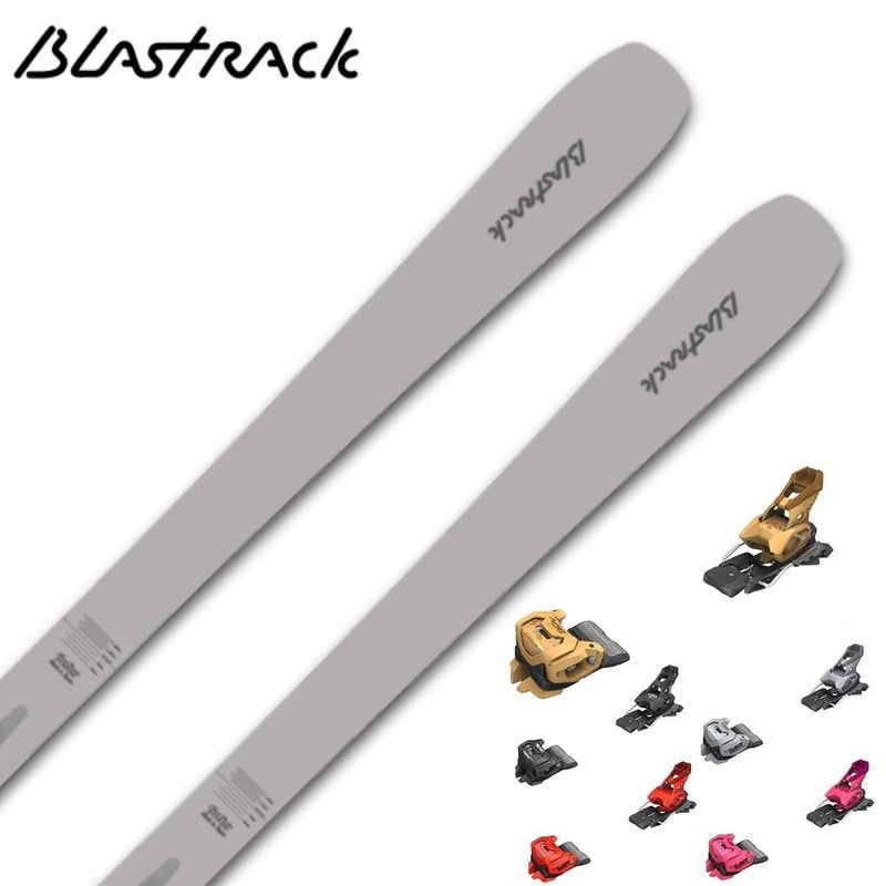 2627 BLASTRACK FARTHER + ATTACK 14 GW