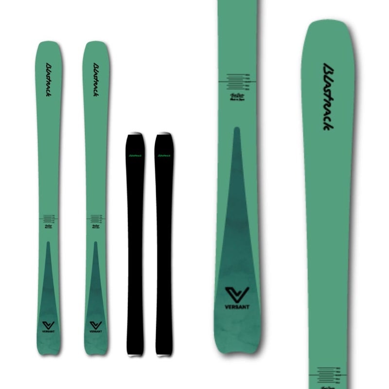 2627 BLASTRACK VERSANT + GRIFFON 13 GW (2526 바인딩)