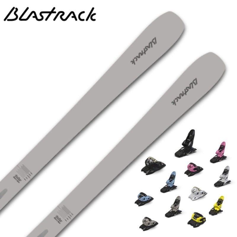 2627 BLASTRACK FARTHER + SQUIRE 11