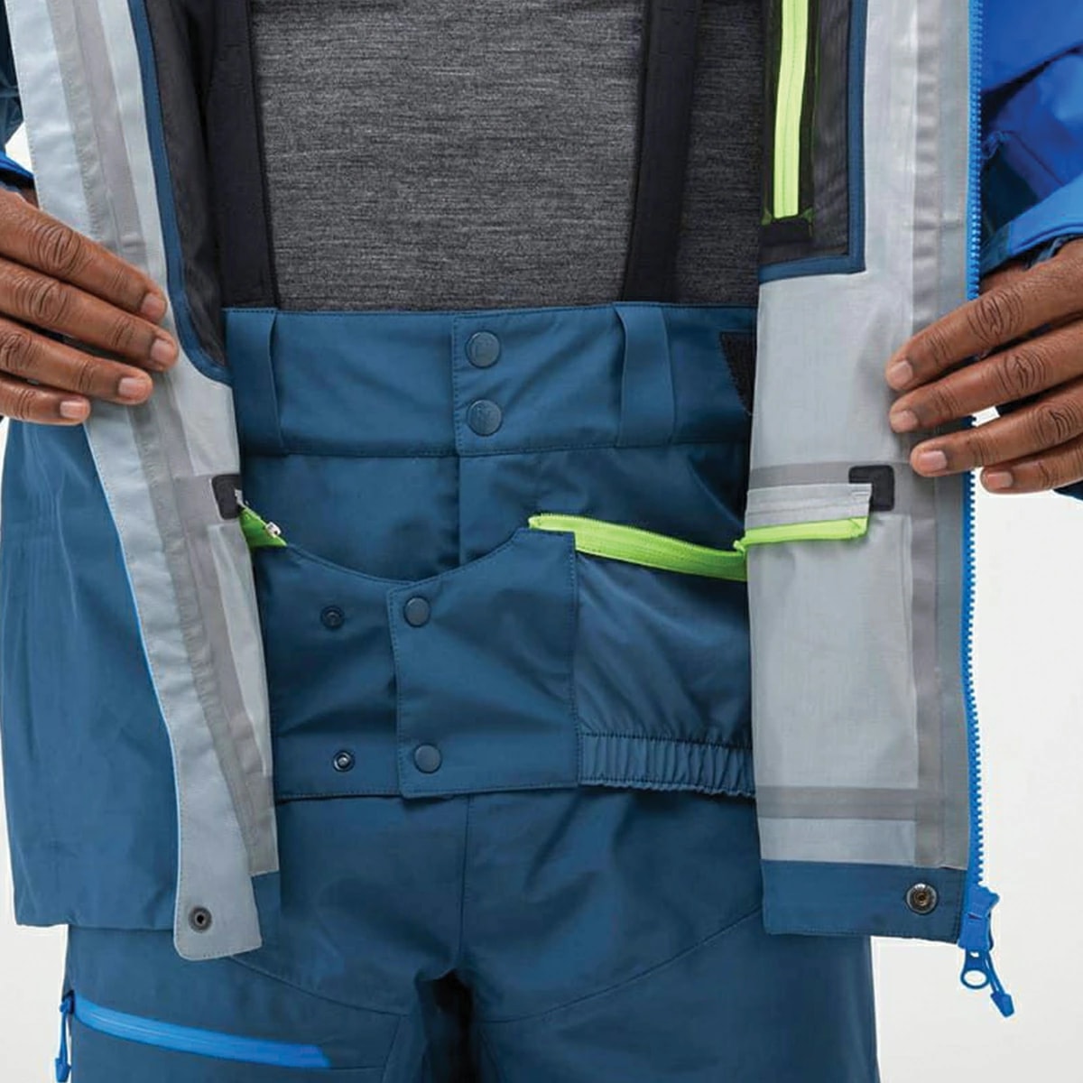 2526 MILLET COSMIC GORE-TEX 3L JKT M / MIV9894