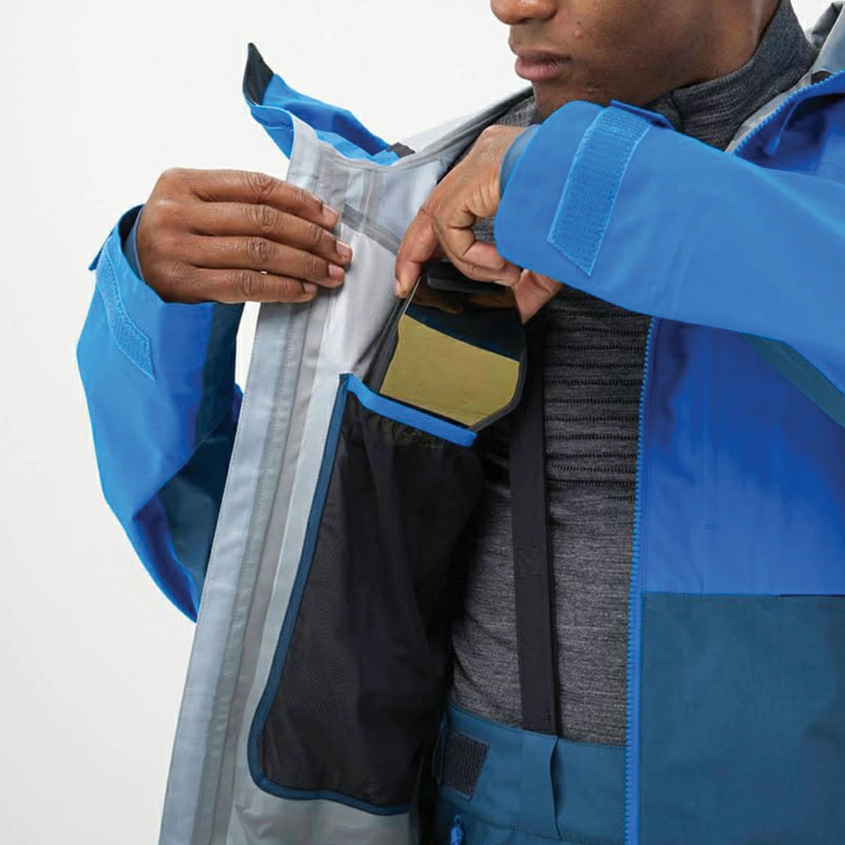2526 MILLET COSMIC GORE-TEX 3L JKT M / MIV9894