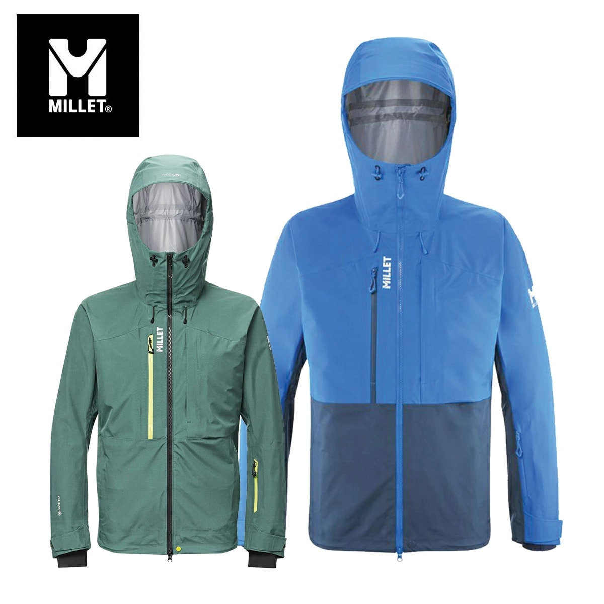 2526 MILLET COSMIC GORE-TEX 3L JKT M / MIV9894
