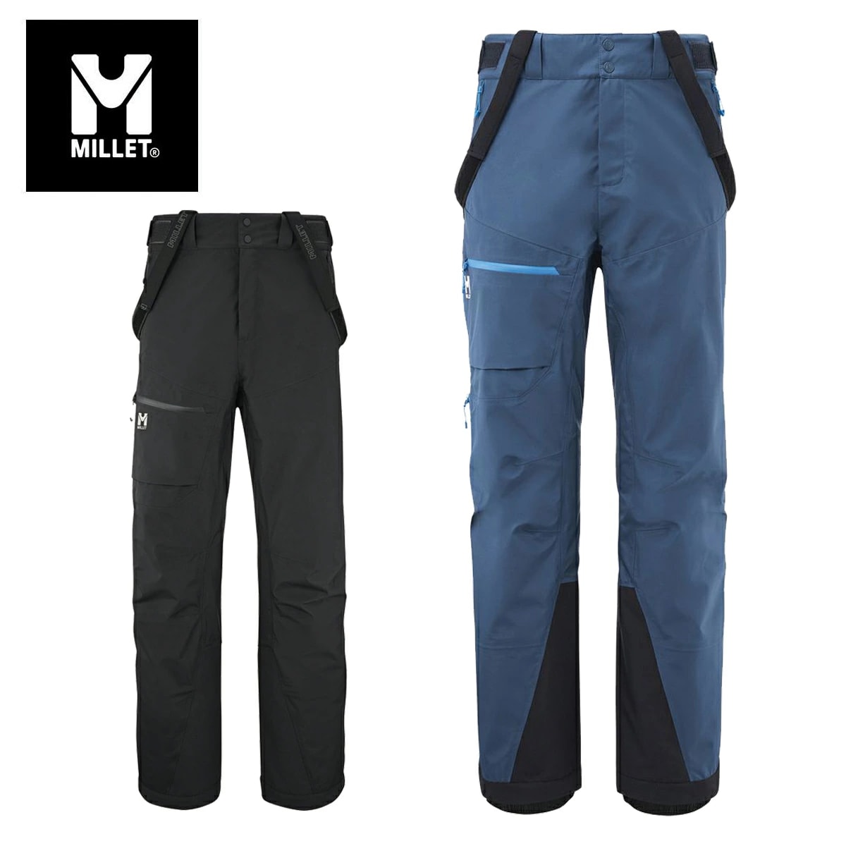 2526 MILLET COSMIC GORE-TEX 3L PANT M / MIV9895