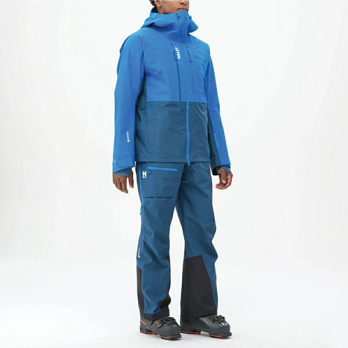 2526 MILLET COSMIC GORE-TEX 3L PANT M / MIV9895