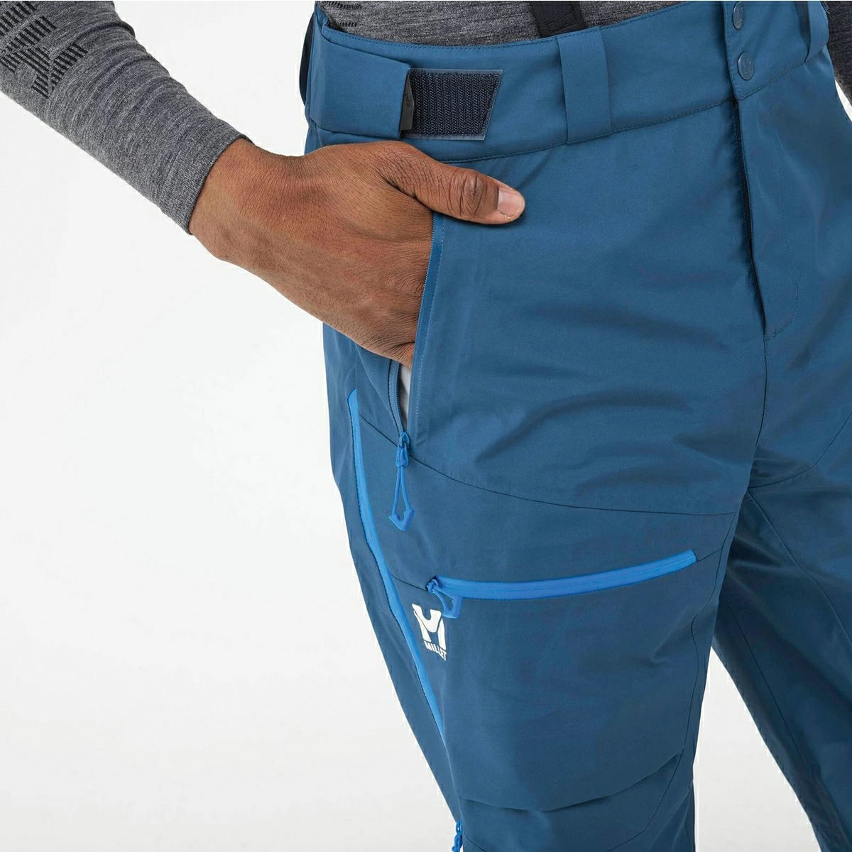 2526 MILLET COSMIC GORE-TEX 3L PANT M / MIV9895