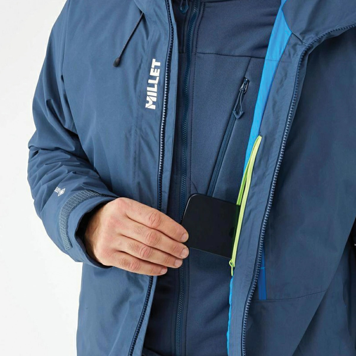 2526 MILLET COSMIC WARM GORE-TEX JKT M / MIV10202