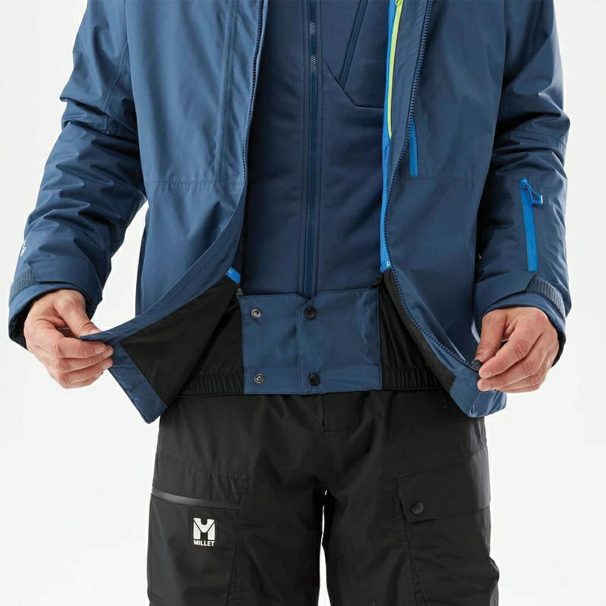 2526 MILLET COSMIC WARM GORE-TEX JKT M / MIV10202