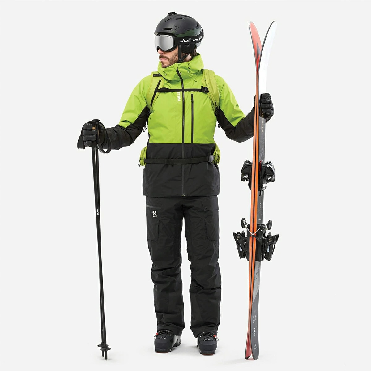 2526 MILLET COSMIC WARM GORE-TEX JKT M / MIV10202