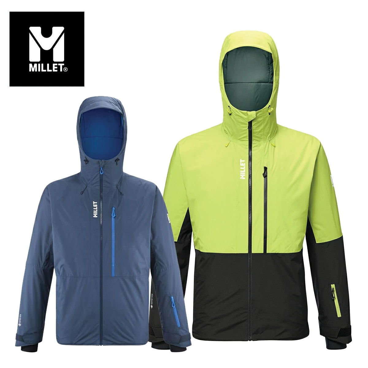 2526 MILLET COSMIC WARM GORE-TEX JKT M / MIV10202