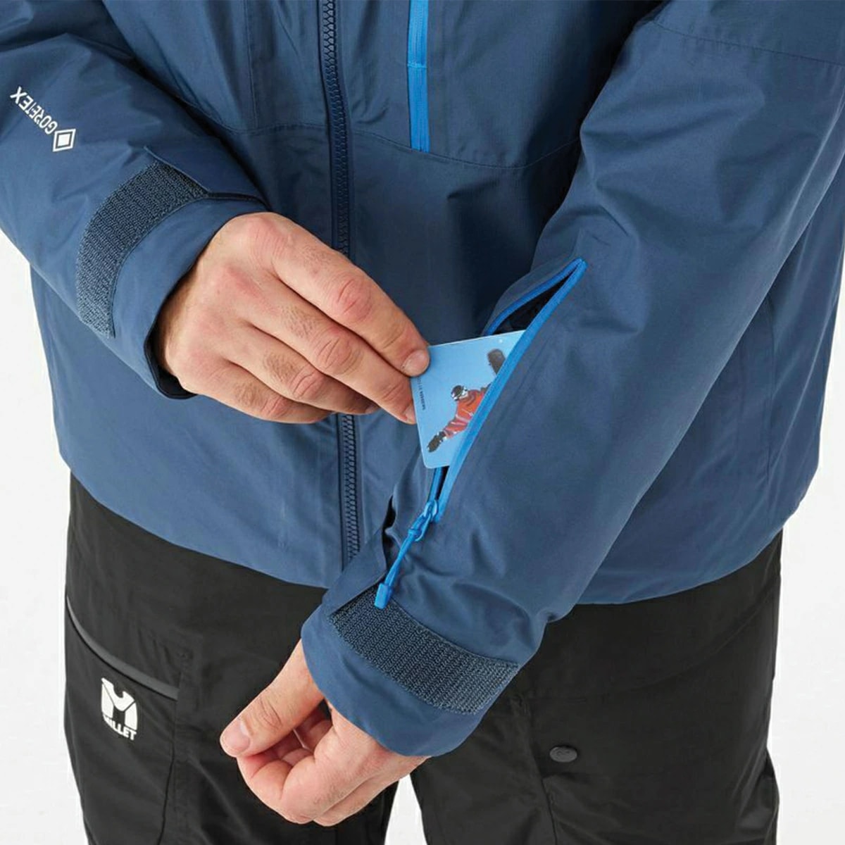 2526 MILLET COSMIC WARM GORE-TEX JKT M / MIV10202