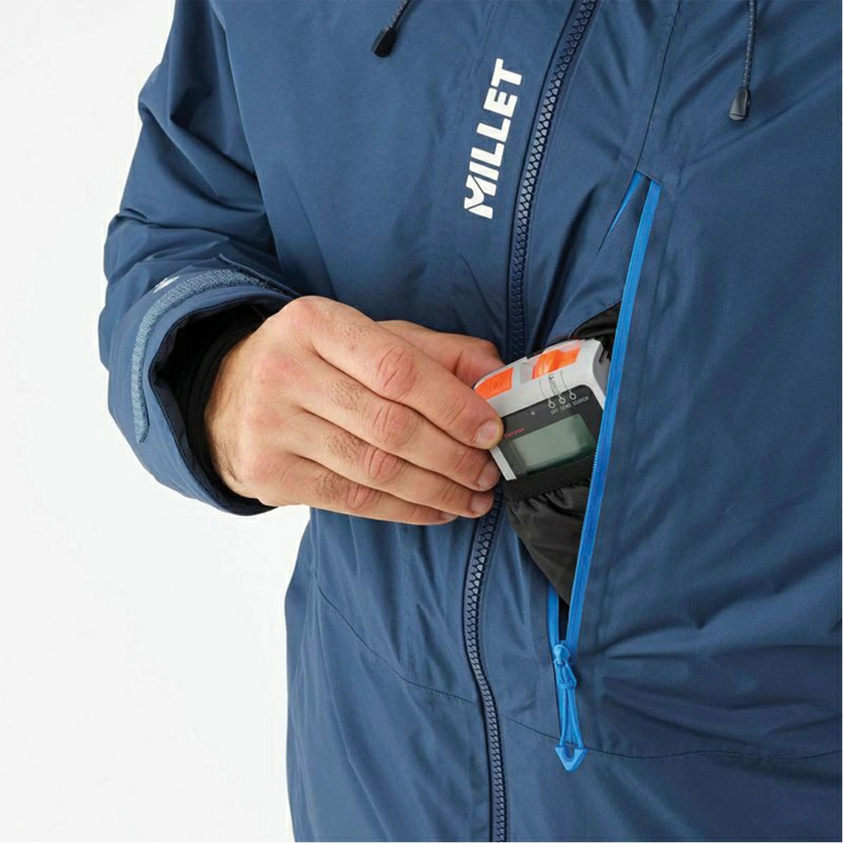 2526 MILLET COSMIC WARM GORE-TEX JKT M / MIV10202