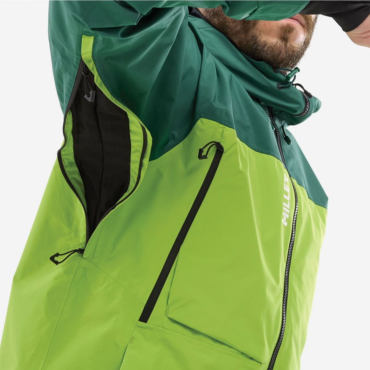 2526 MILLET COSMIC GORE-TEX 2L JKT M / MIV10200
