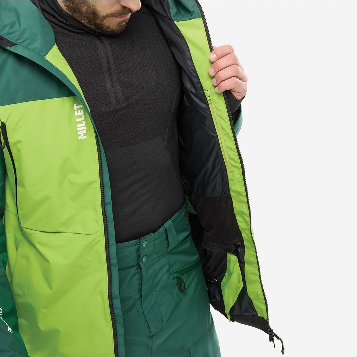 2526 MILLET COSMIC GORE-TEX 2L JKT M / MIV10200