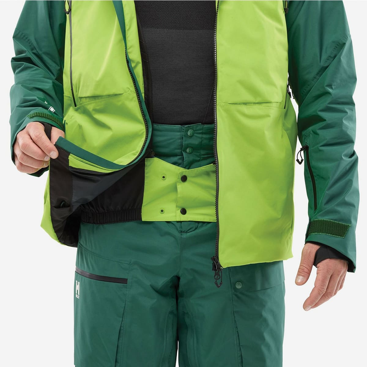 2526 MILLET COSMIC GORE-TEX 2L JKT M / MIV10200