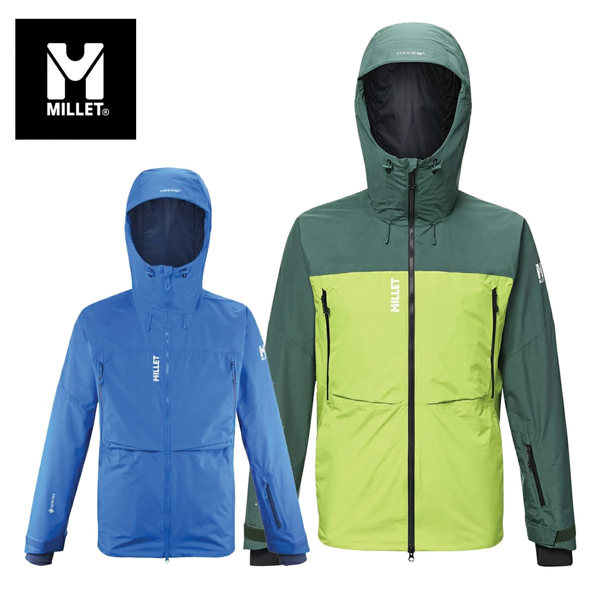 2526 MILLET COSMIC GORE-TEX 2L JKT M / MIV10200