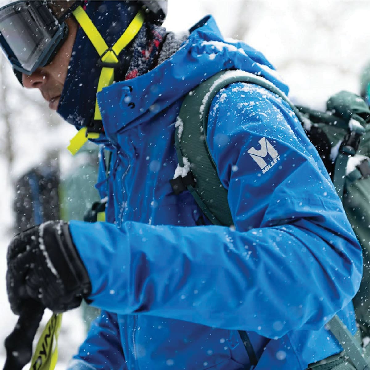 2526 MILLET COSMIC GORE-TEX 2L JKT M / MIV10200