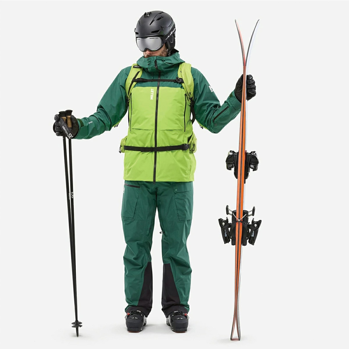 2526 MILLET COSMIC GORE-TEX 2L JKT M / MIV10200