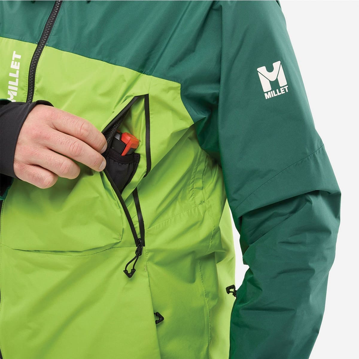 2526 MILLET COSMIC GORE-TEX 2L JKT M / MIV10200