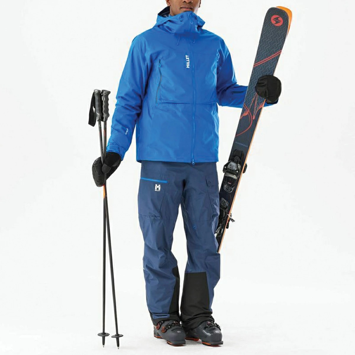 2526 MILLET COSMIC GORE-TEX 2L PANT M / MIV10201