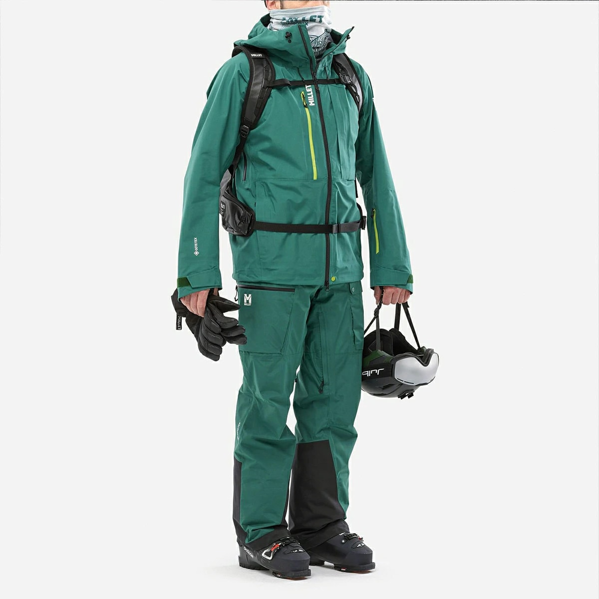 2526 MILLET COSMIC GORE-TEX 2L PANT M / MIV10201