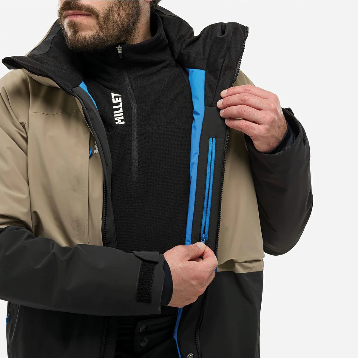2526 MILLET GRANDS MONTETS PRO JKT M / MIV10595