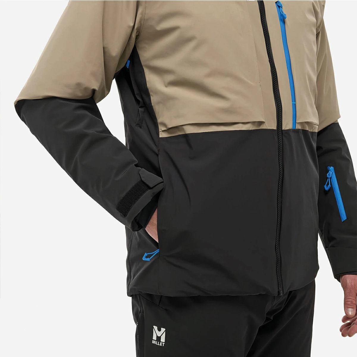 2526 MILLET GRANDS MONTETS PRO JKT M / MIV10595