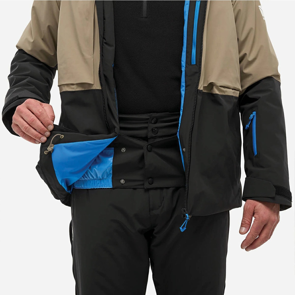 2526 MILLET GRANDS MONTETS PRO JKT M / MIV10595