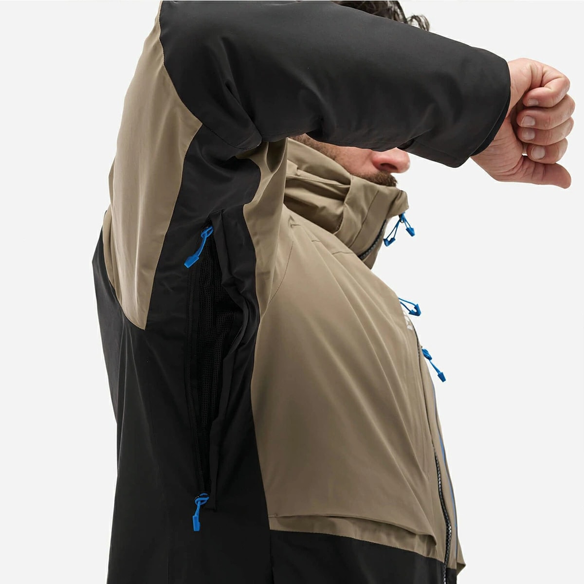 2526 MILLET GRANDS MONTETS PRO JKT M / MIV10595