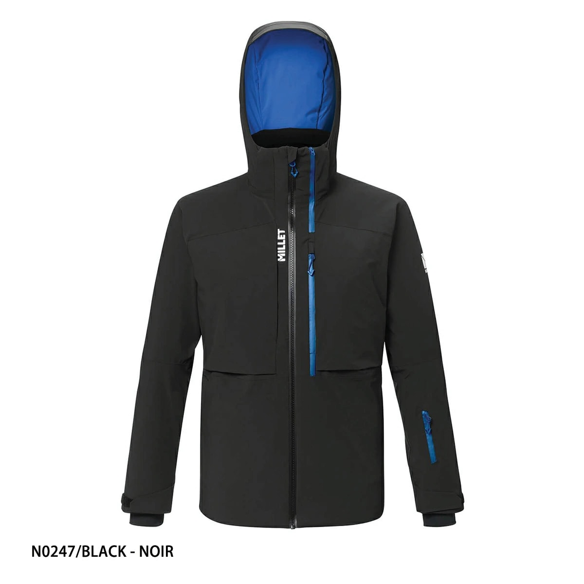 2526 MILLET GRANDS MONTETS PRO JKT M / MIV10595