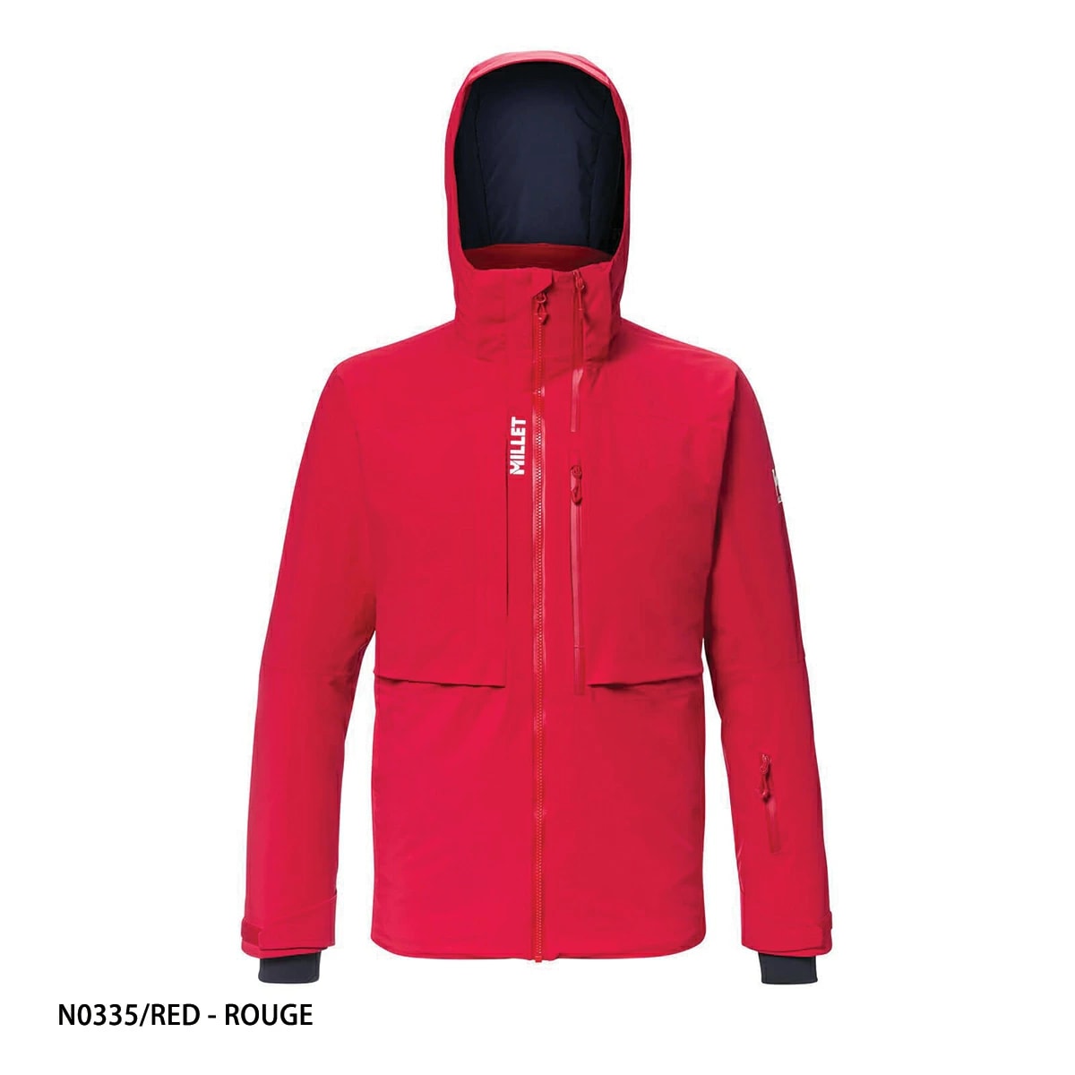 2526 MILLET GRANDS MONTETS PRO JKT M / MIV10595