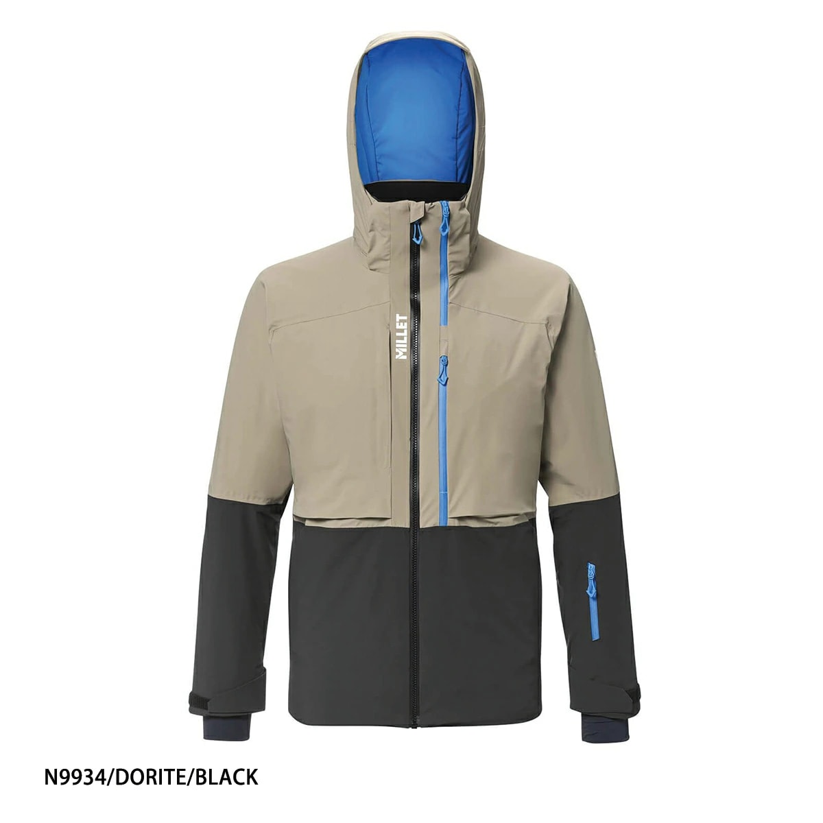 2526 MILLET GRANDS MONTETS PRO JKT M / MIV10595