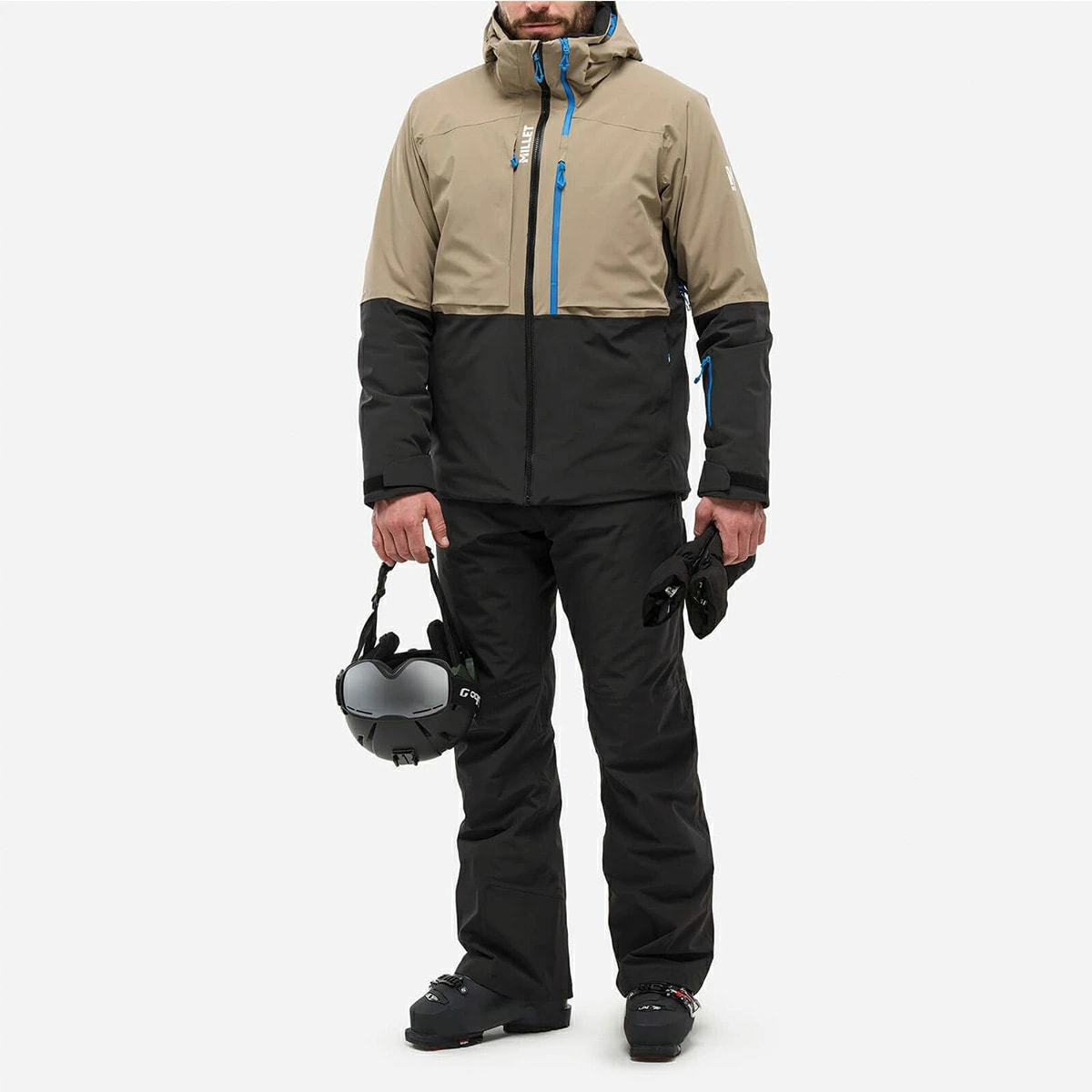 2526 MILLET GRANDS MONTETS PRO JKT M / MIV10595